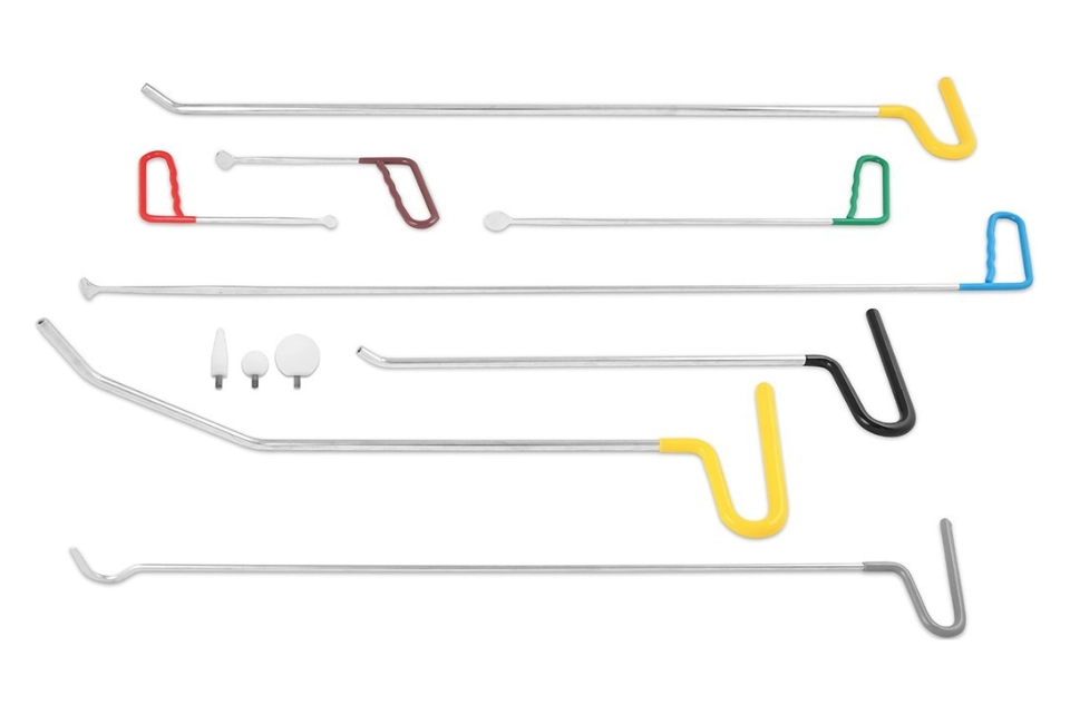 PDR Dent Bar Set 8pcs