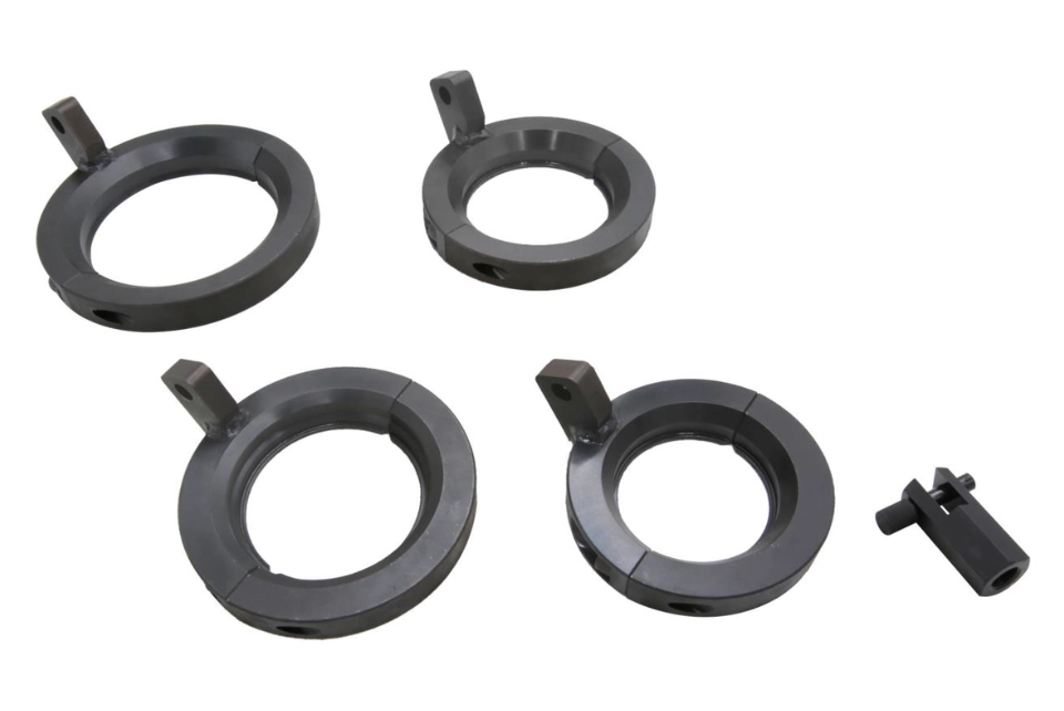 Axle Puller Set - 69, 76, 84, 100mm