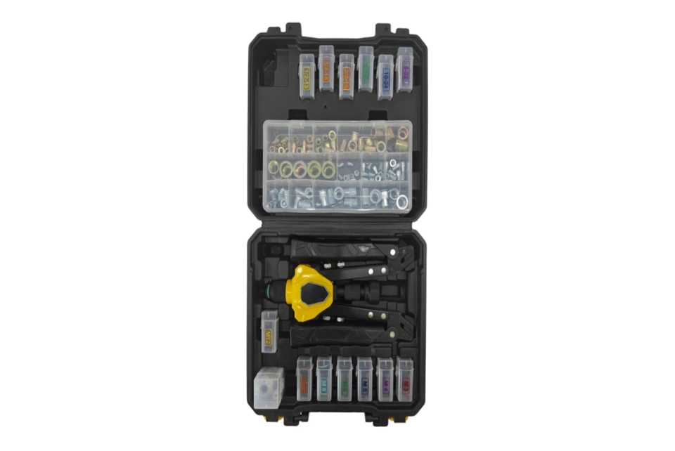 15" Foldable Rivet Nut Tool Kit