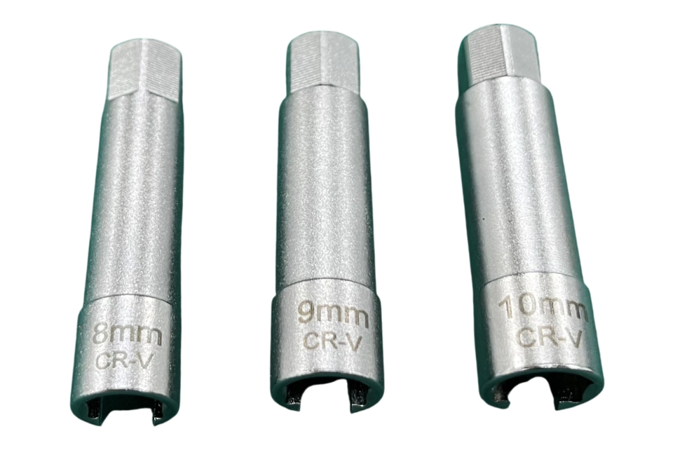 Glow Plug Socket 3 pc