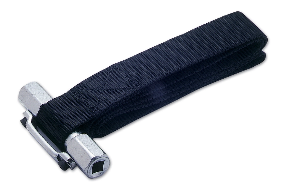 Oil Filter Strap Wrench 3/8"DR. & 1/2"DR. Capacity