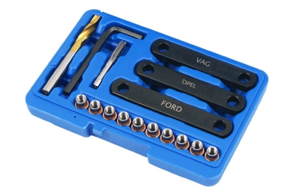 Brake Caliper Guide Thread Repair Kit