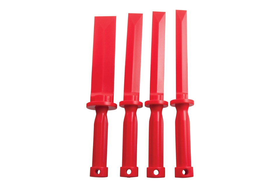 Super Scraper Set 4 Pcs