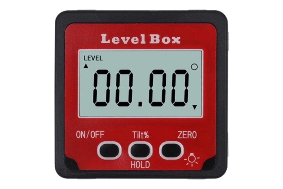 Digital Inclinometer