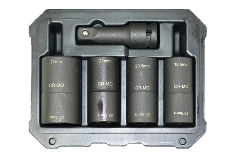 5pcs Flip Socket Set