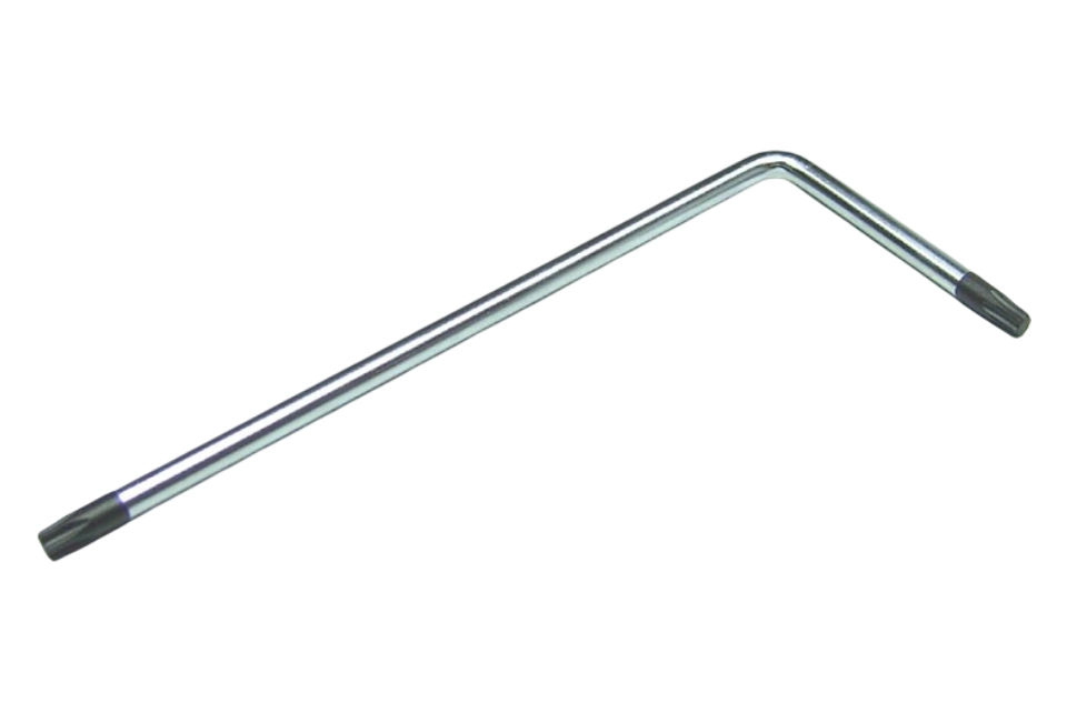 Screwdriver Blade with "T" Handle Torx Doublesided
