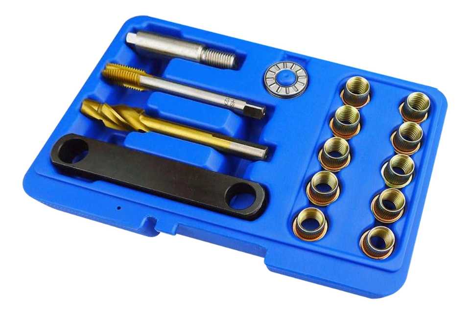 Brake Calliper Thread Repair Kit