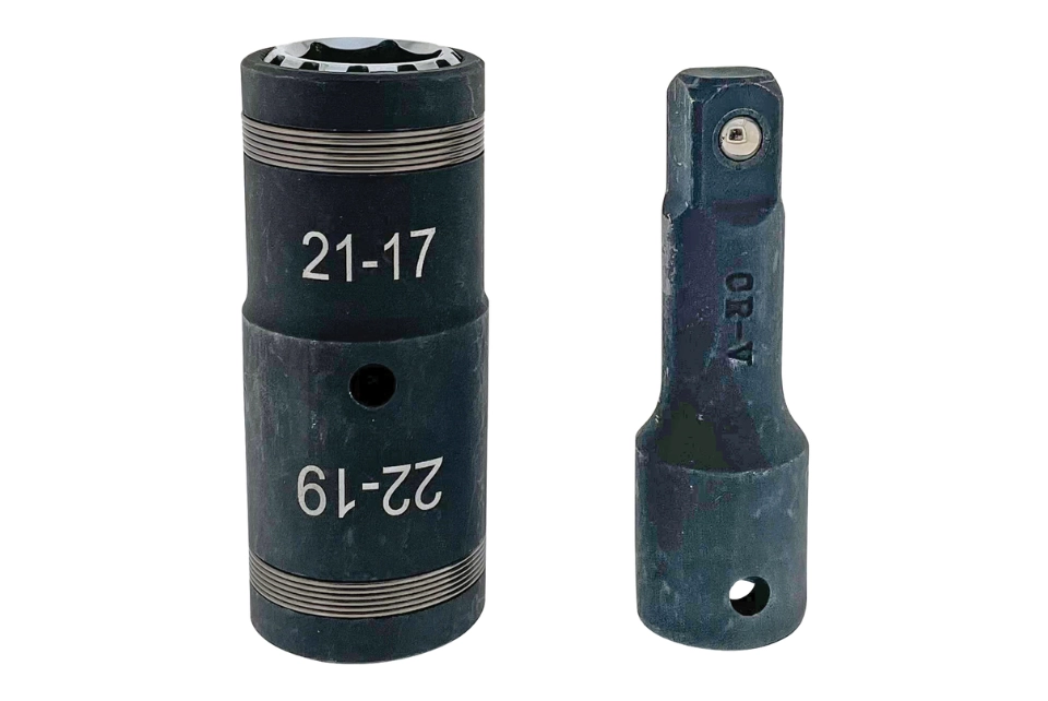 4-in-1 Wheel Nut Socket