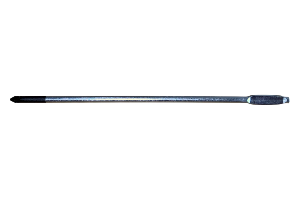 The Pozi Screwdriver Blades Micro Line - GB2000-E01