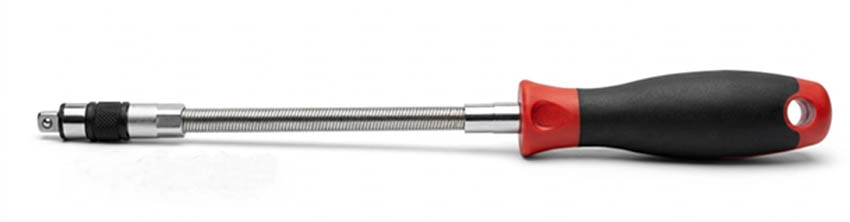 2-in-1 Flexible Extension Screwdriver Handle 