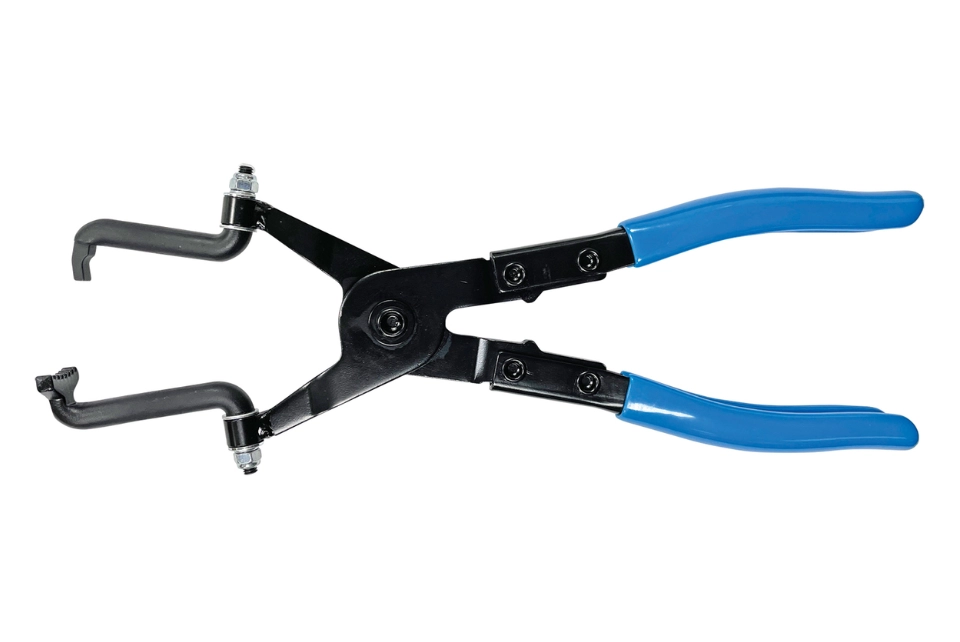 Locking Push Tab Electrical Connectors Pull Out Pliers