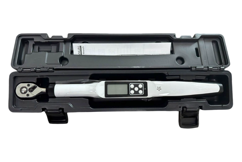 3/8" 27-135Nm Digital Torque Wrench 72T