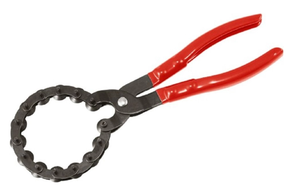 Exhaust Pipe Chain Cutter (19 - 83mm)