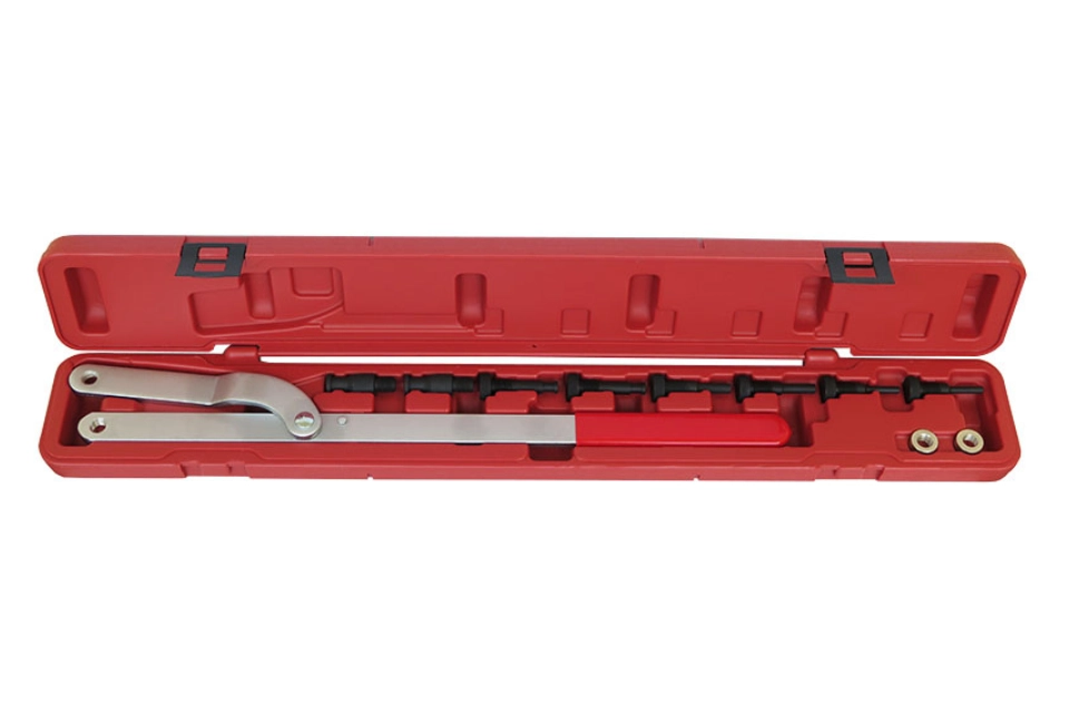 Universal Pulley & Fan Clutch Holder Set