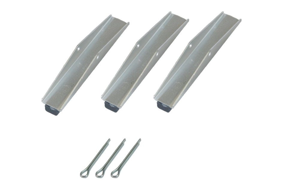 3PC Honing Stones (50 - 52mm)