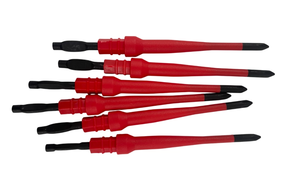 Insulated Screwdriver Blade
