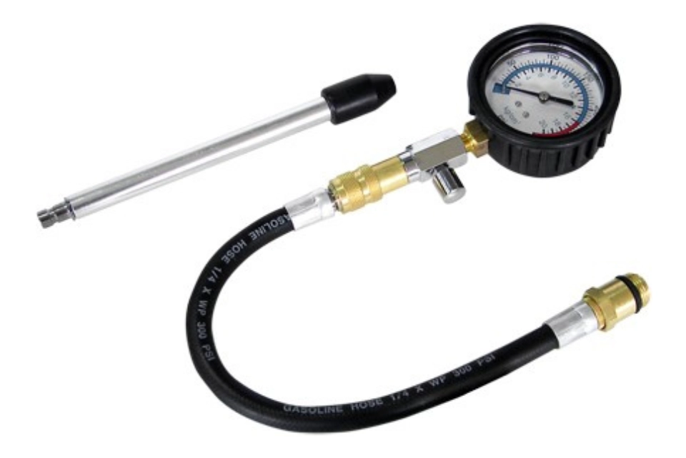 Compression Tester Kit 3pc