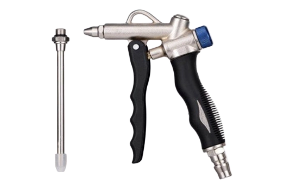 2 Way Air Duster (Short & 112mml Nozzle)