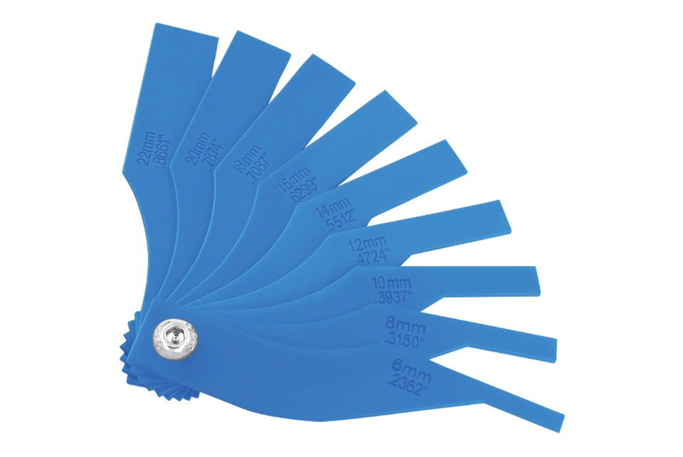 Brake Lining Thickness Gauge (Commercial)