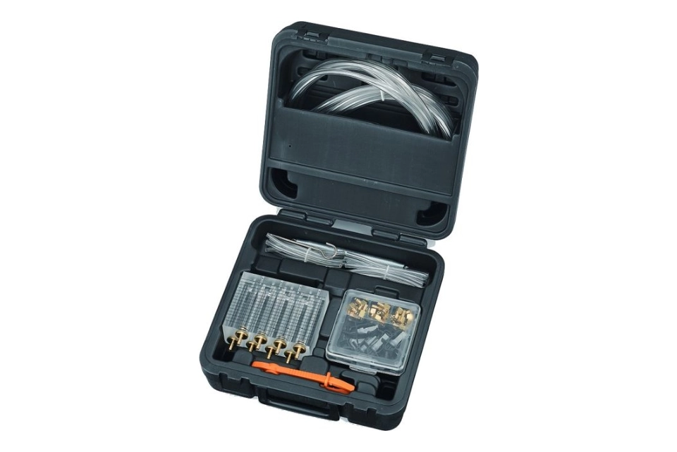 Diesel Injection Leak Bake Master Kit