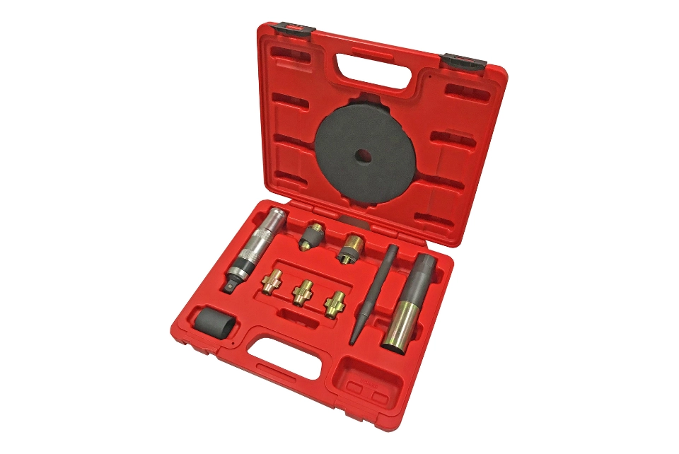 Master Locking Wheel Nut Removal Set