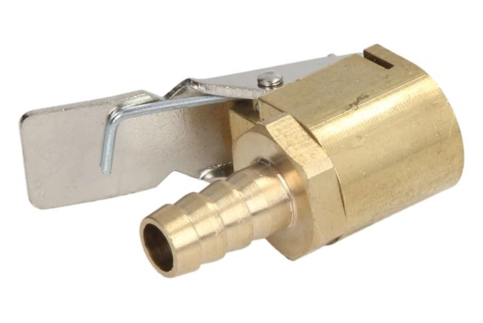 1/4" Air Chuck (Brass)