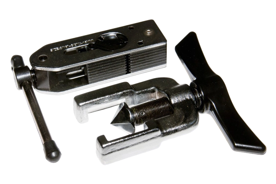 Adjustable Opening and Holding Flaring Tool