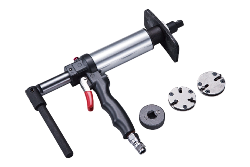 Pneumatic Brake Piston Wind Back Tool Kit