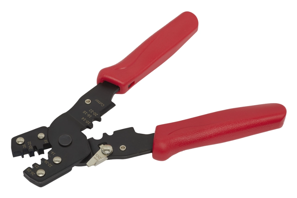 Non-Ratcheting Crimping Tool Insulated / Non-Insulated