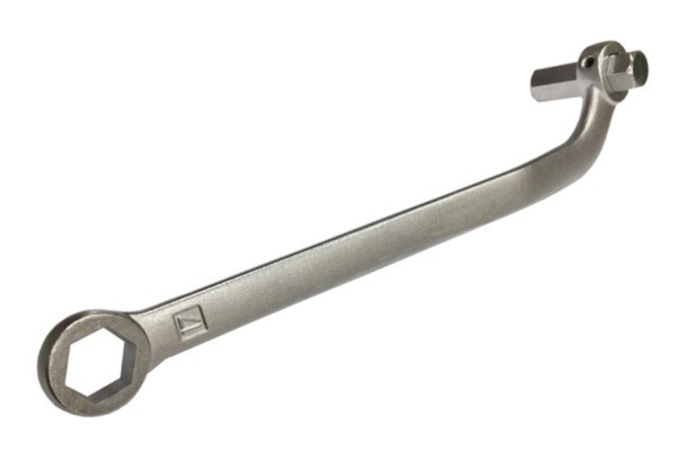 Benz Oil Pan Wrench (14mm HEX x 17mm BOX)