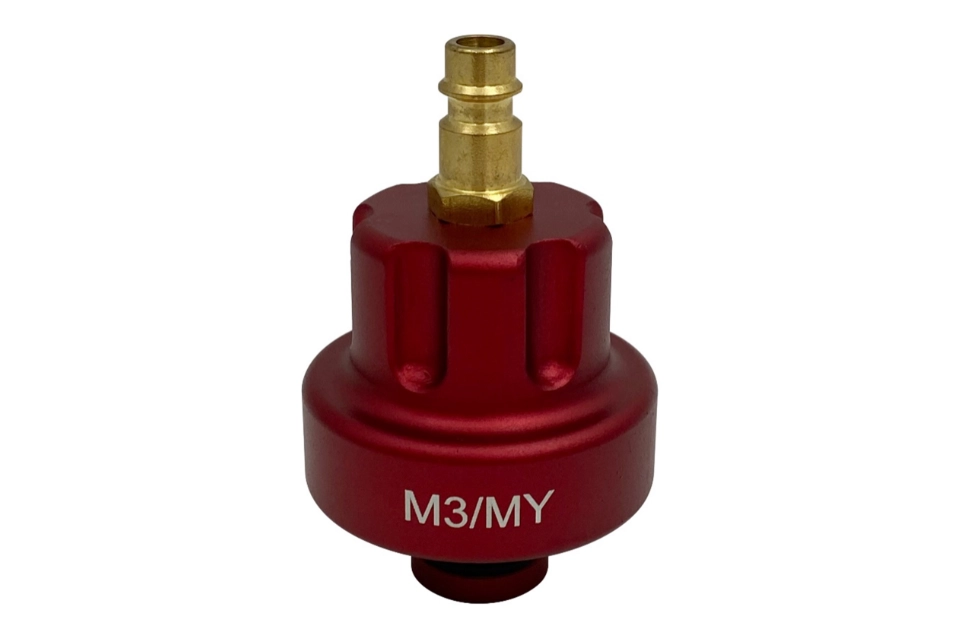 The Radiator Cap for Tesla Model 3 & Y