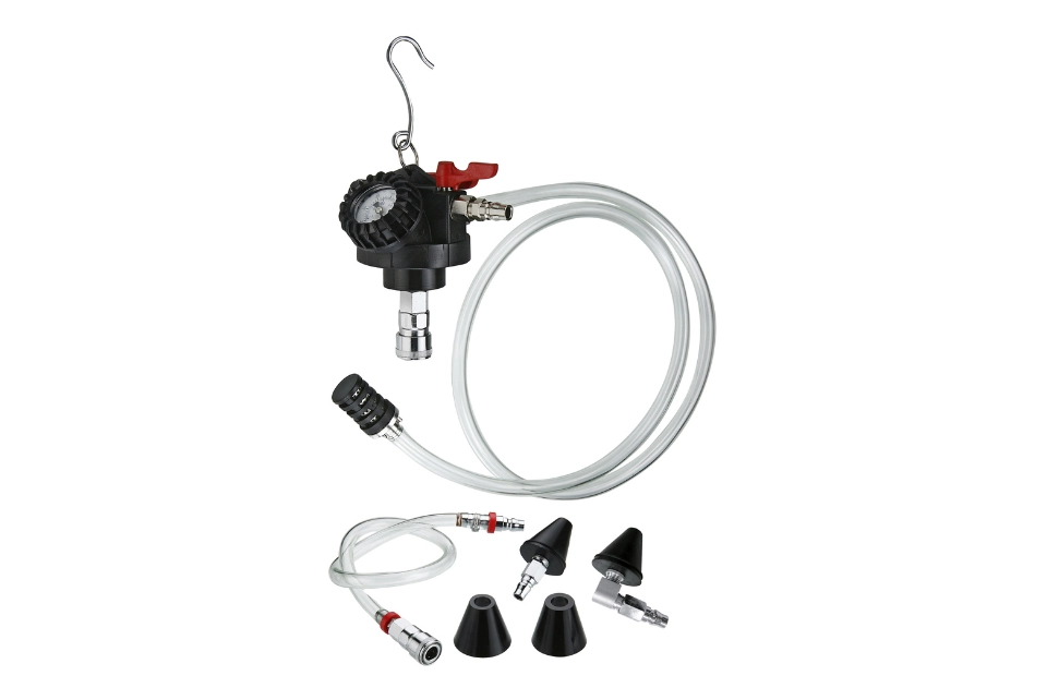 Cooling System Filler