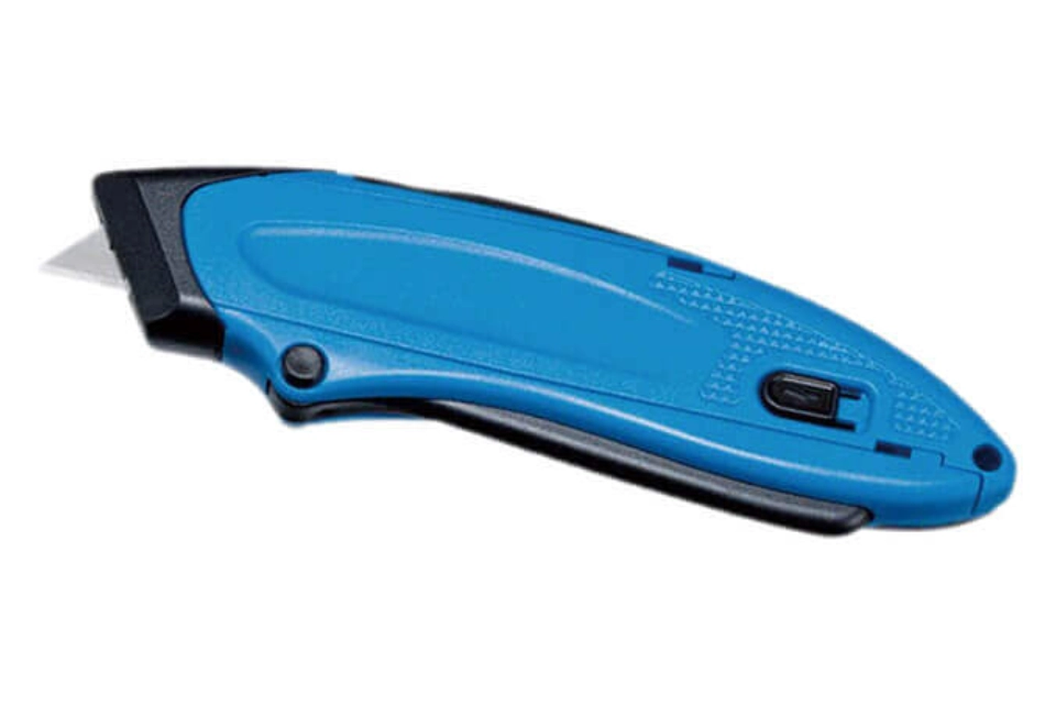 Safety Retractable Knife