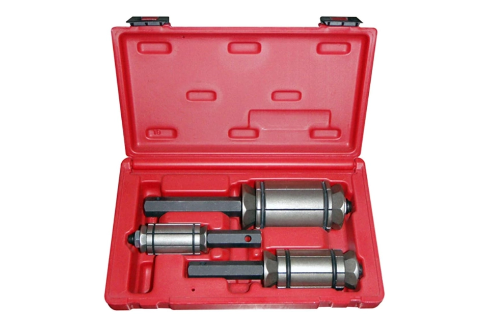 Tail-Pipe Expanders 3pcs Set