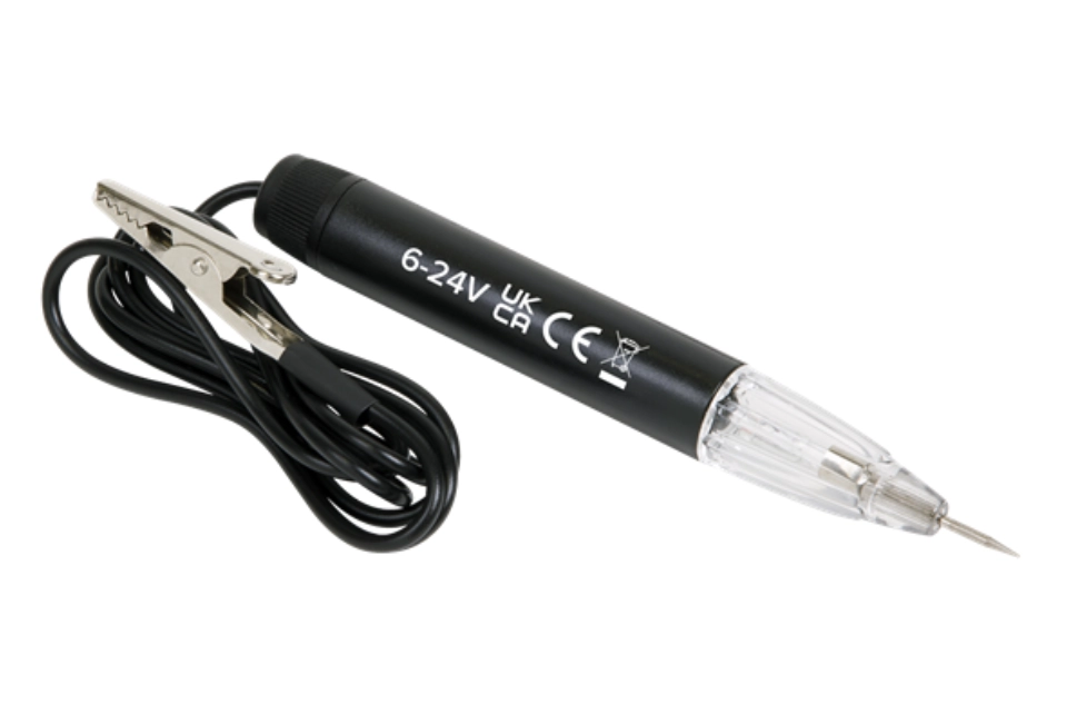 Circuit Tester 6-24V