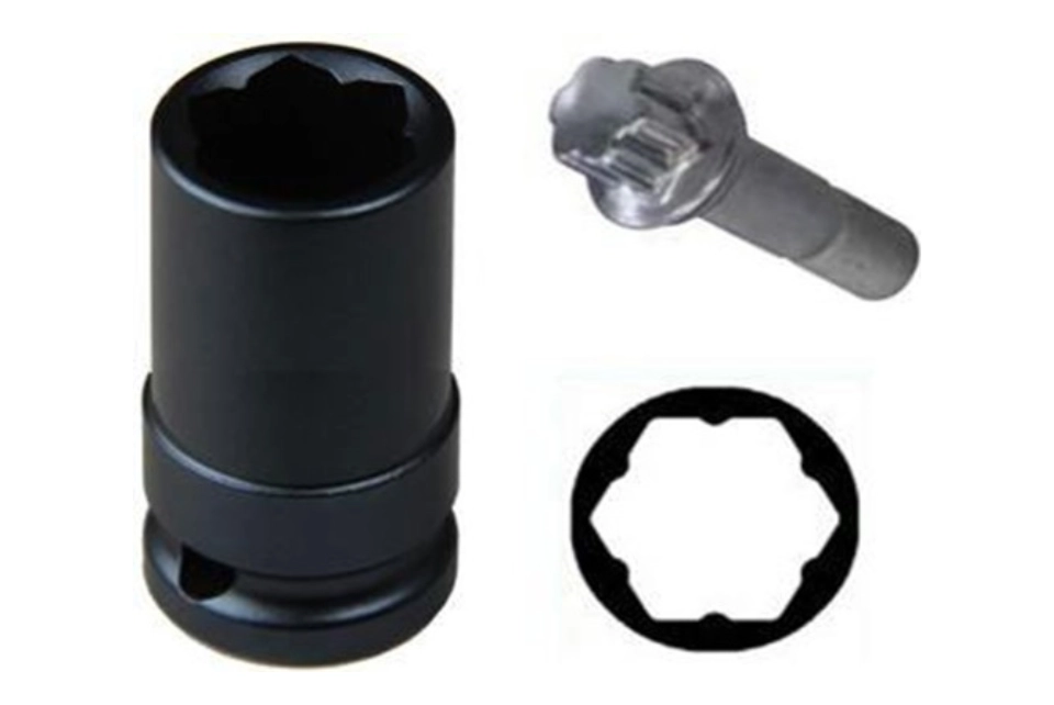 Benz (W221) Wheel Lug Socket
