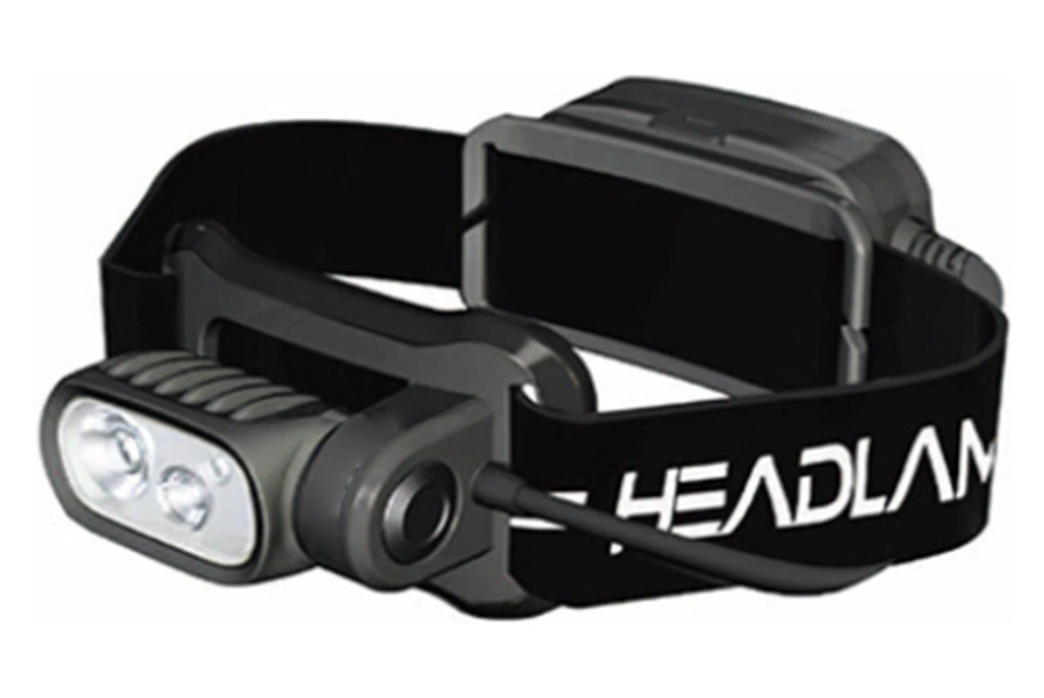 Double Vision Headlamp