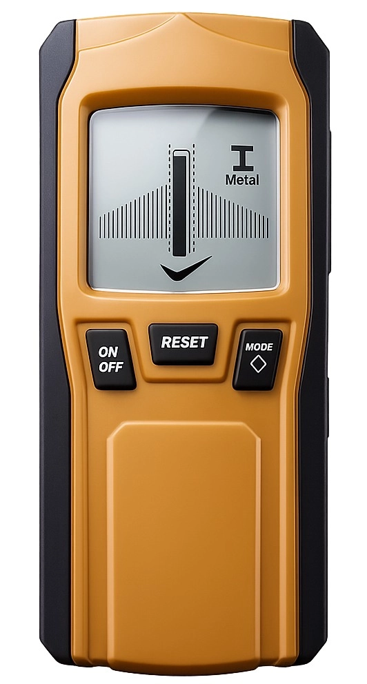 3 in 1 Stud/ Metal/ Voltage Detectors 