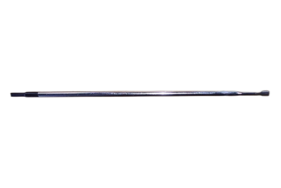 The Flat Screwdrivers Blade Micro Line. Size:0.3x1.8x100