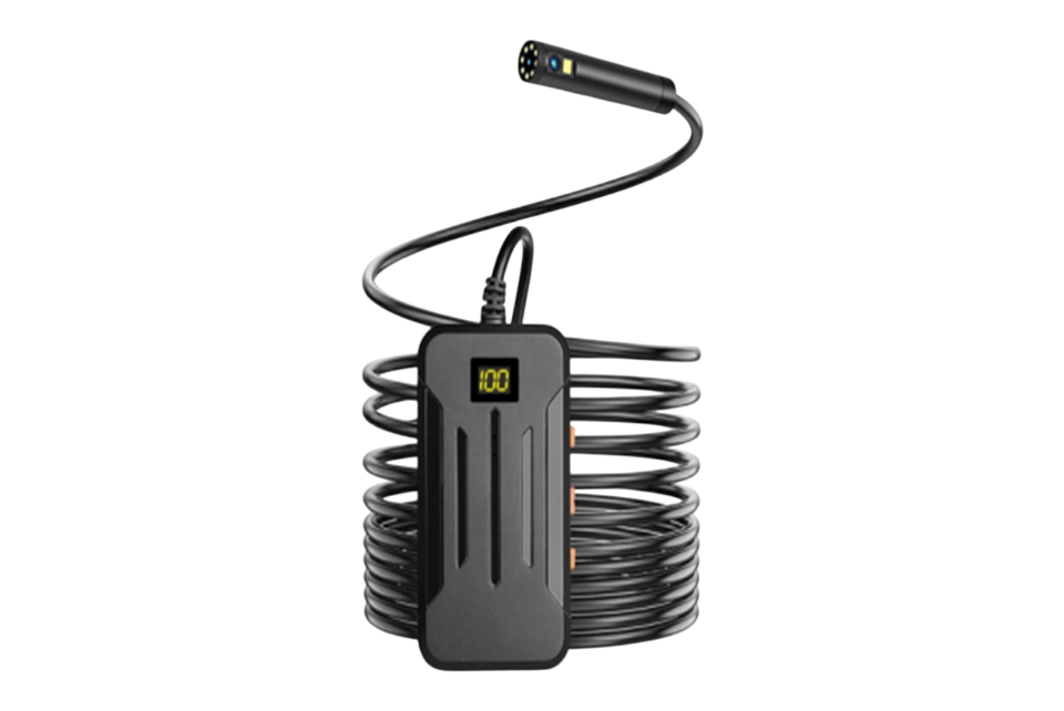 1M WiFi 8mm Dual Inspection Camera