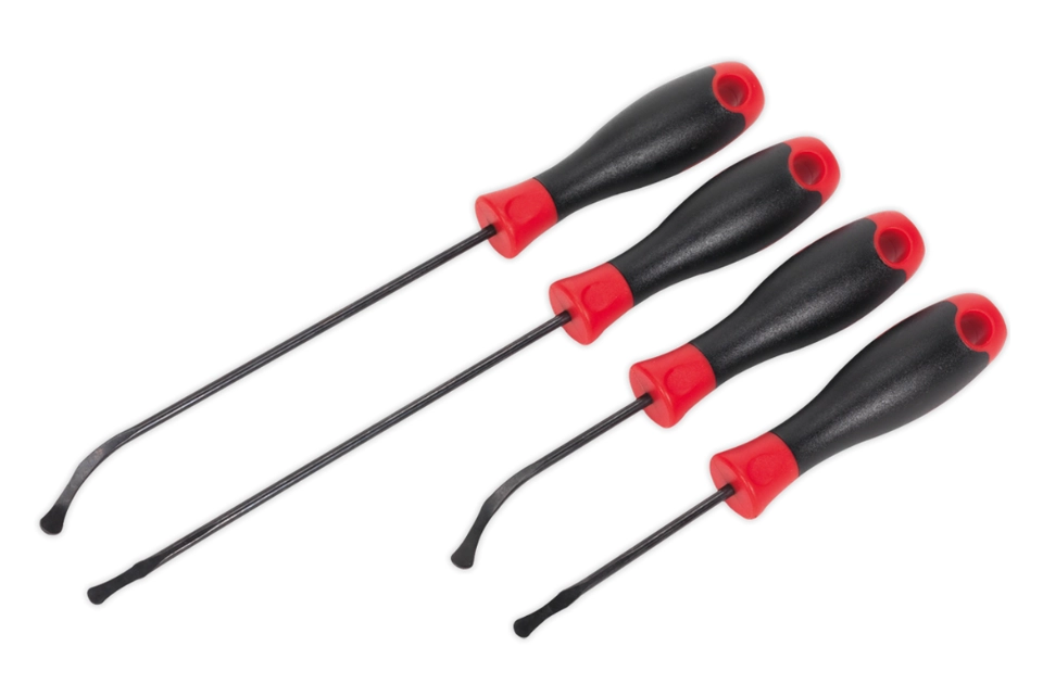 Soft Grip Seal Removal Kit - 4 Pcs