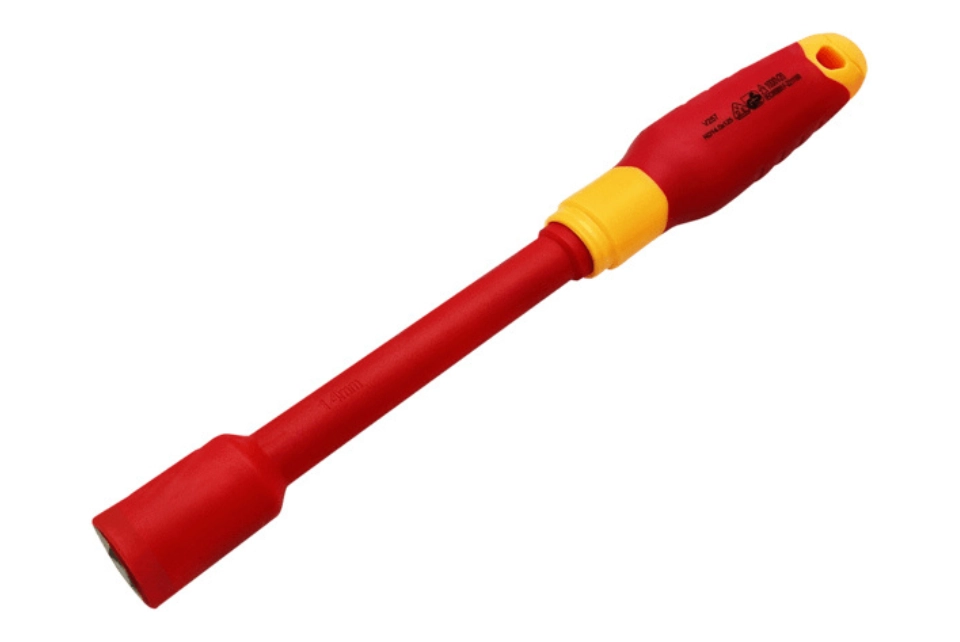 Insulation VDE Nut Driver