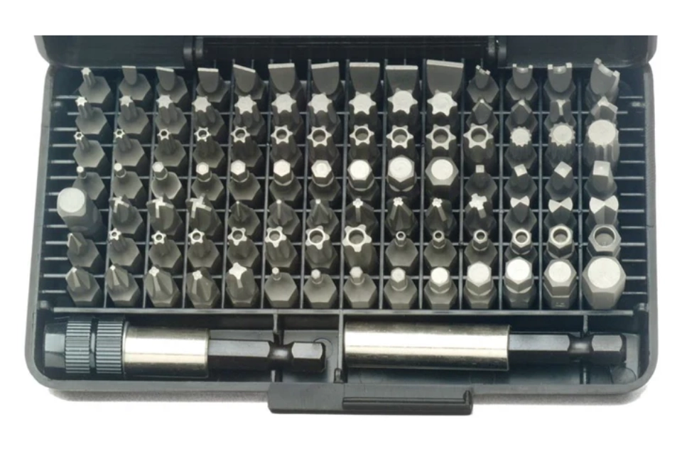 100PCS Power Bit Set