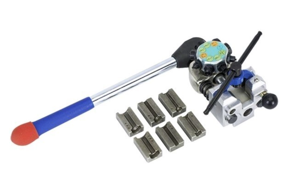 Brake Flaring Tool Turret Type