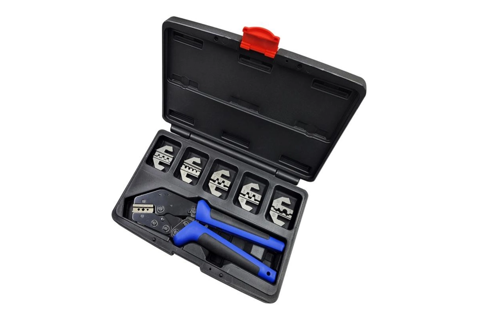 Amphenol & Tyco Solar System Kit