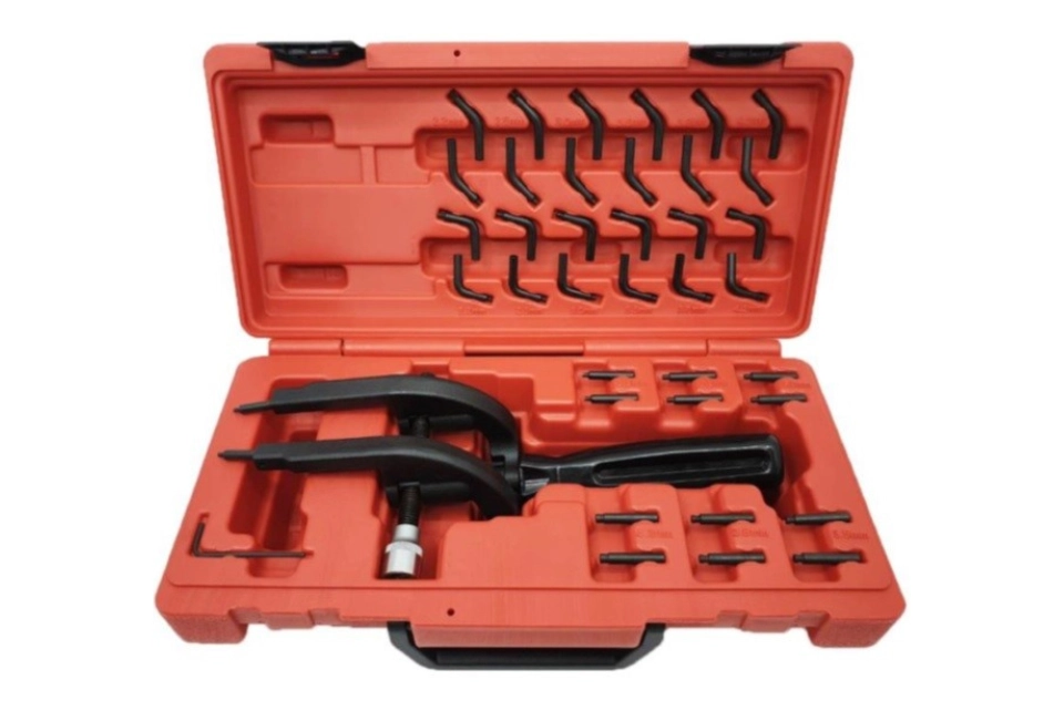 Heavy Duty Locking Ring Tool