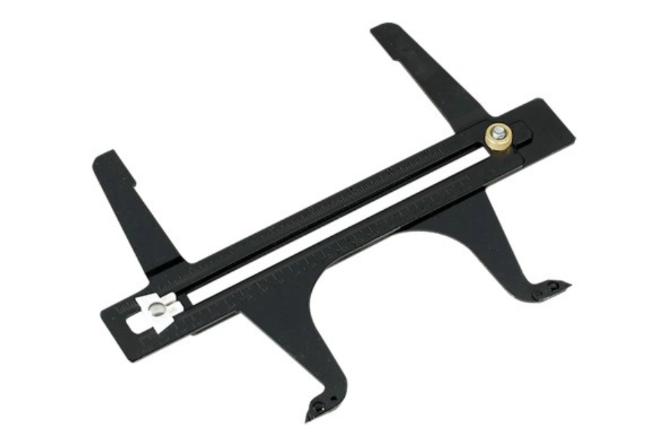 Brake Drum Wear Gauge - 165 to 360mm