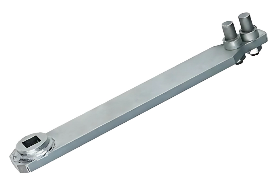 Compressor Belt Wrench for FUSO Mid Size Bus
