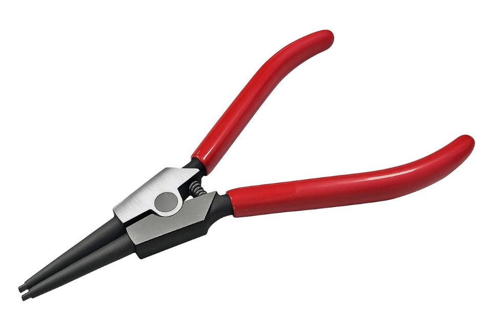 Circlip Plier Straight Tip 9" EXT