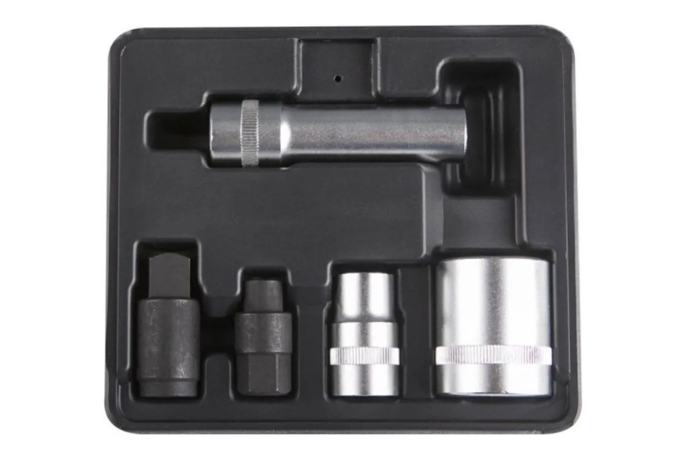 Injection Socket Set 5 Pcs